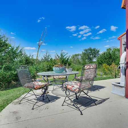 Cabin Near Cokato Lake With Outdoor Oasis And Views! Exterior photo