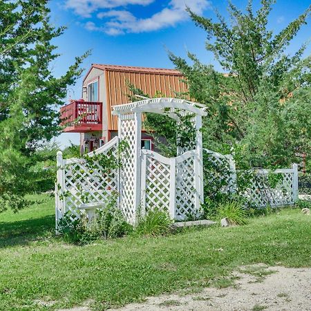 Cabin Near Cokato Lake With Outdoor Oasis And Views! Exterior photo