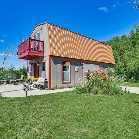 Cabin Near Cokato Lake With Outdoor Oasis And Views! Exterior photo