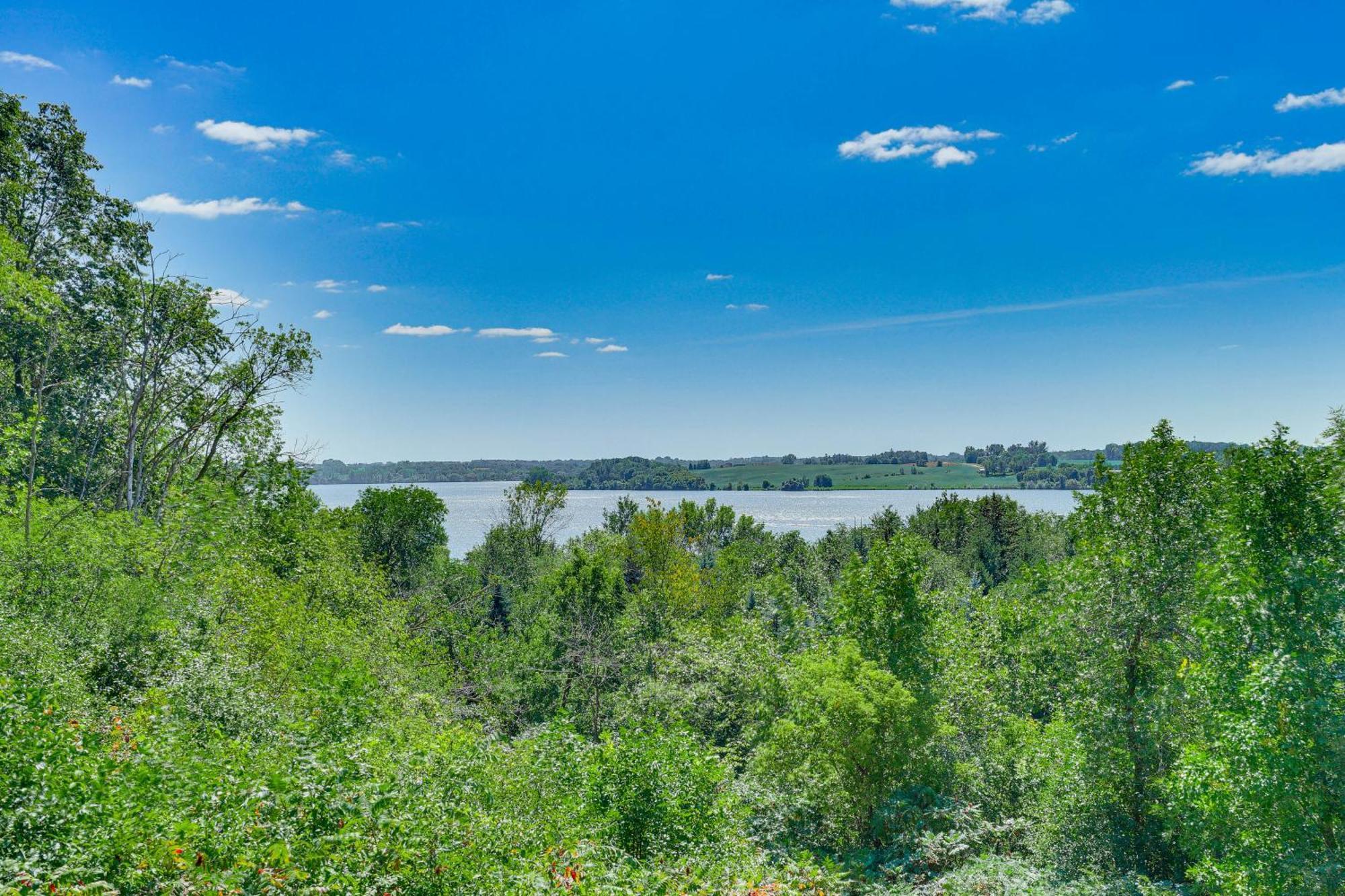 Cabin Near Cokato Lake With Outdoor Oasis And Views! Exterior photo