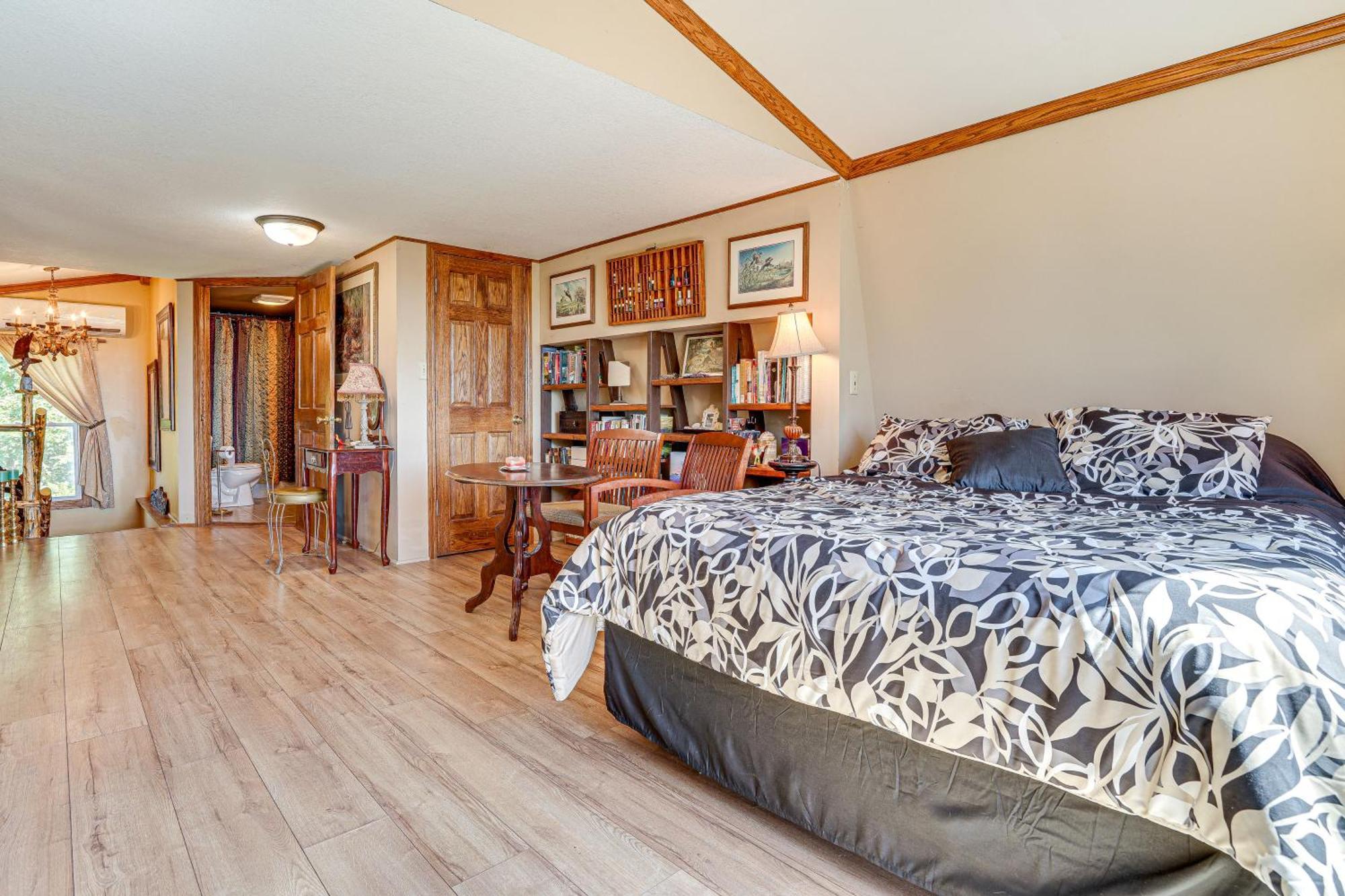Cabin Near Cokato Lake With Outdoor Oasis And Views! Exterior photo