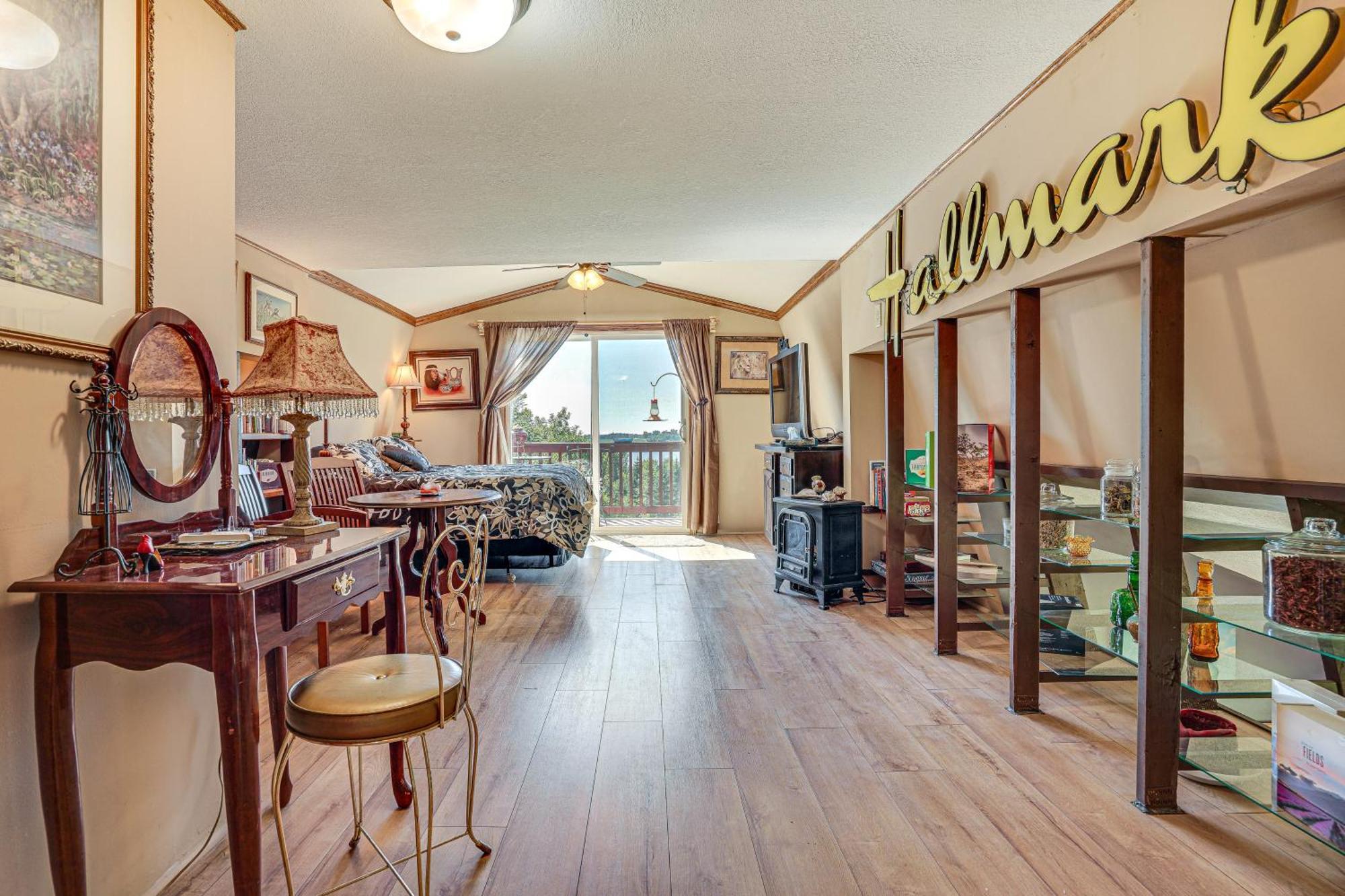 Cabin Near Cokato Lake With Outdoor Oasis And Views! Exterior photo