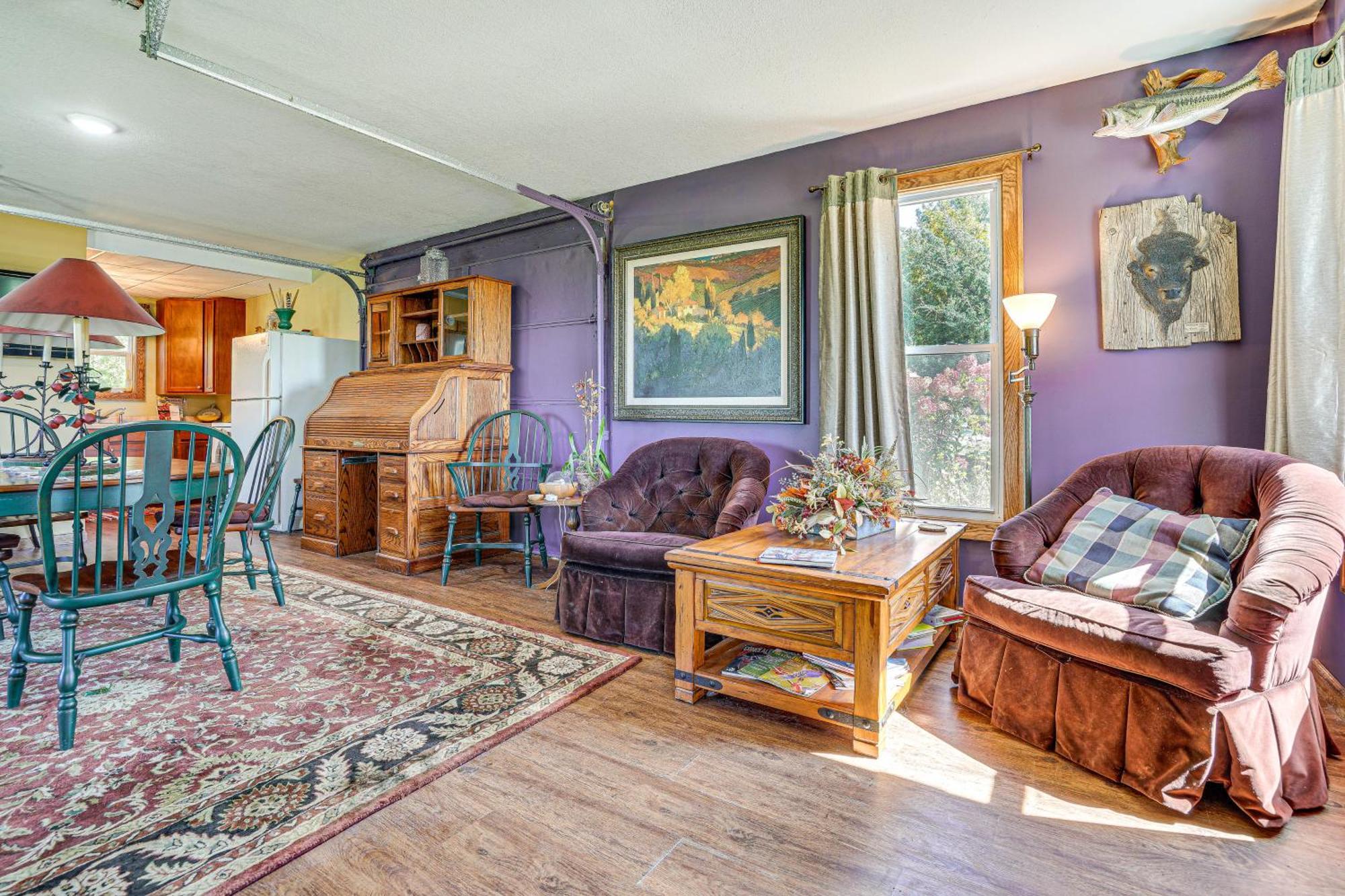 Cabin Near Cokato Lake With Outdoor Oasis And Views! Exterior photo